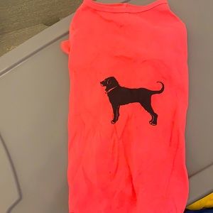 The black dog Martha’s Vineyard Dog Shirt